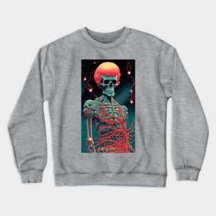 See Ya Later Skeleton Crewneck Sweatshirt